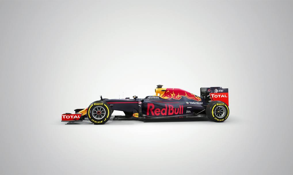 La Red Bull RB12